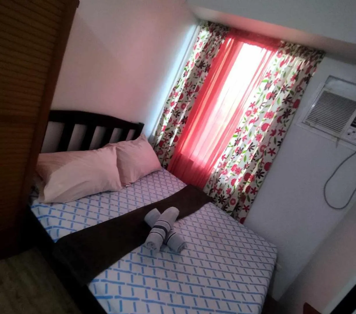 Apartment Homey Unit In Alabang Manila Philippines