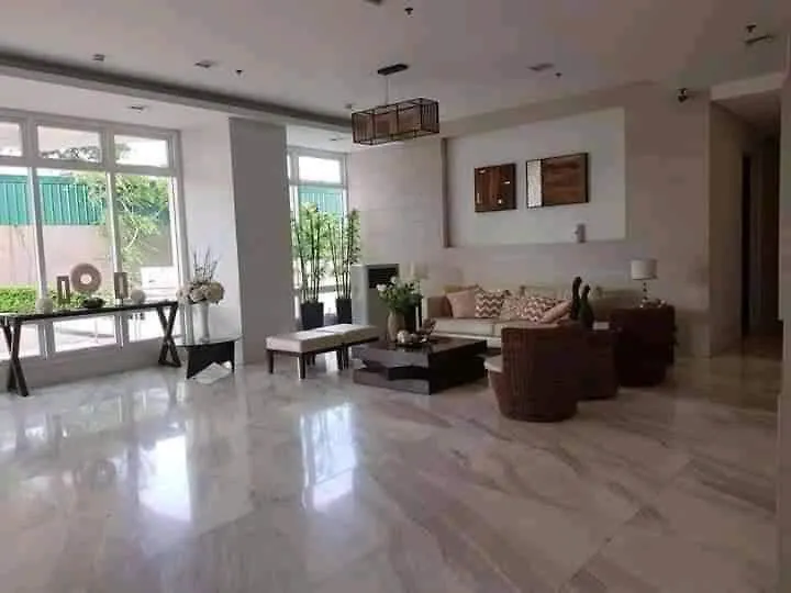 Homey Unit In Alabang Manila Apartment