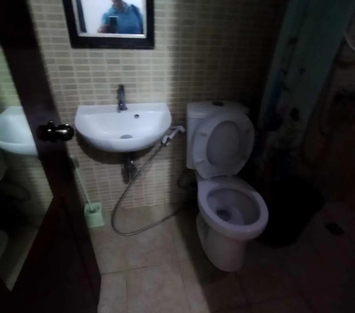 Homey Unit In Alabang Manila Apartment