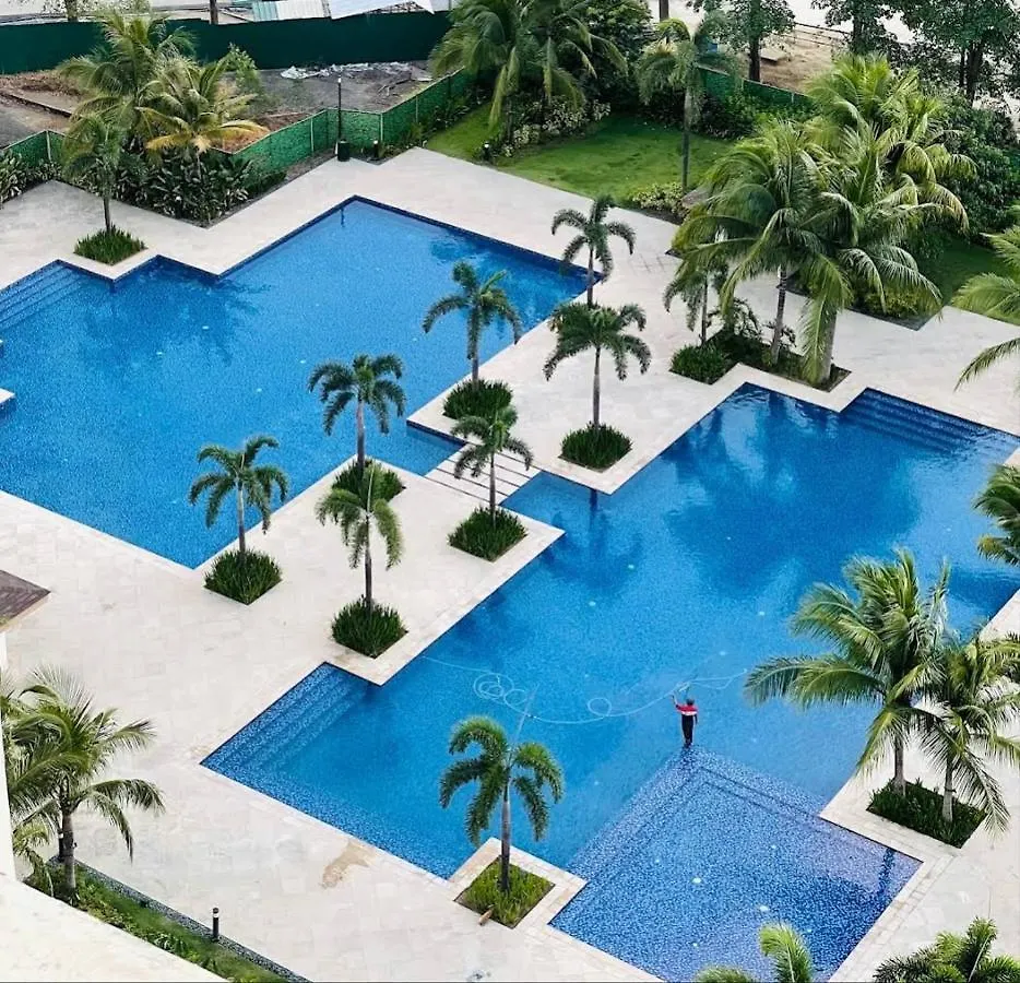 Homey Unit In Alabang マニラ市 フィリピン