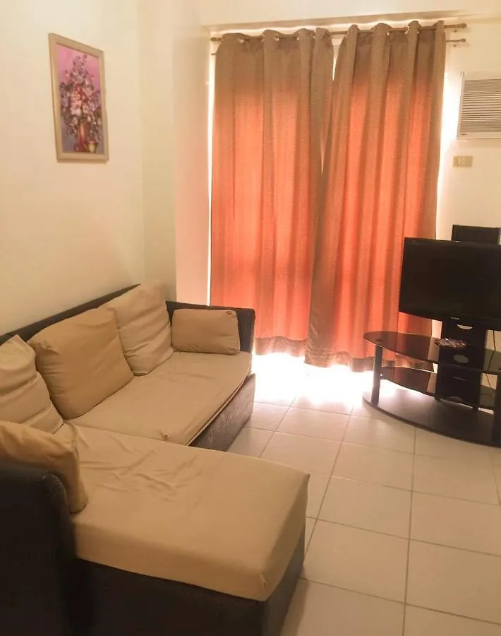 Homey Unit In Alabang マニラ市 アパート