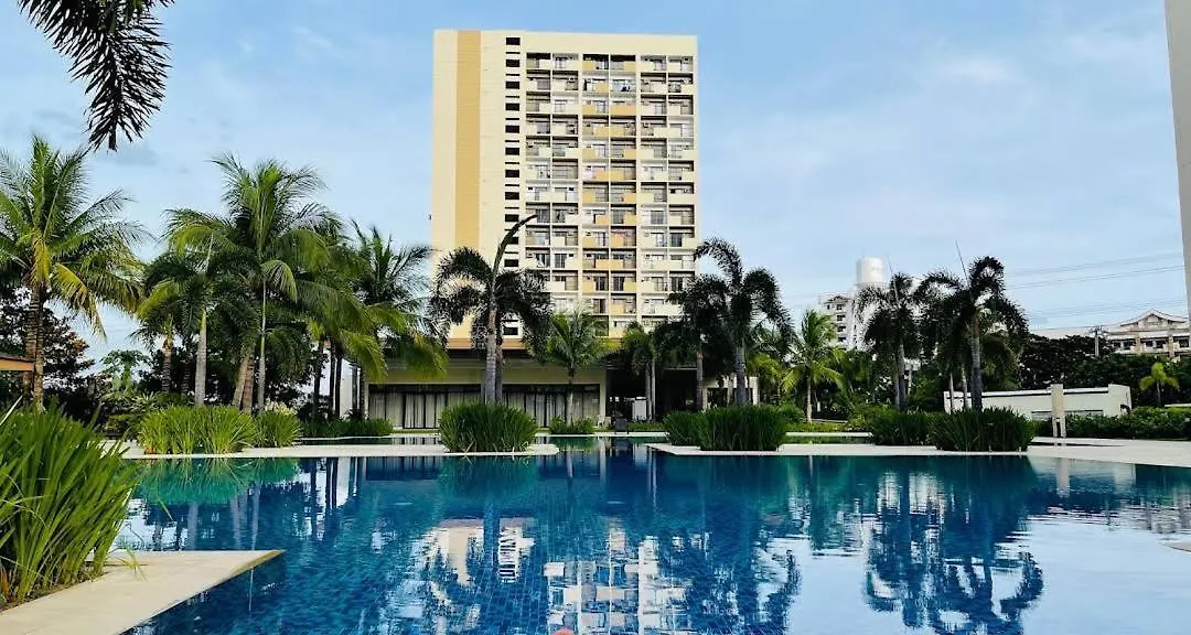 Homey Unit In Alabang マニラ市 0*,  フィリピン
