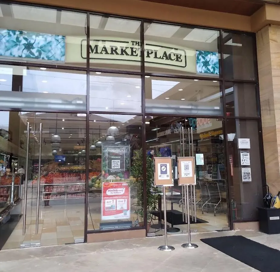 Homey Unit In Alabang マニラ市 0*,  フィリピン