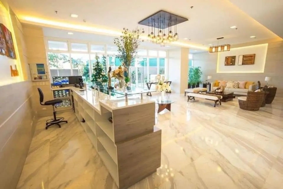 Homey Unit In Alabang マニラ市