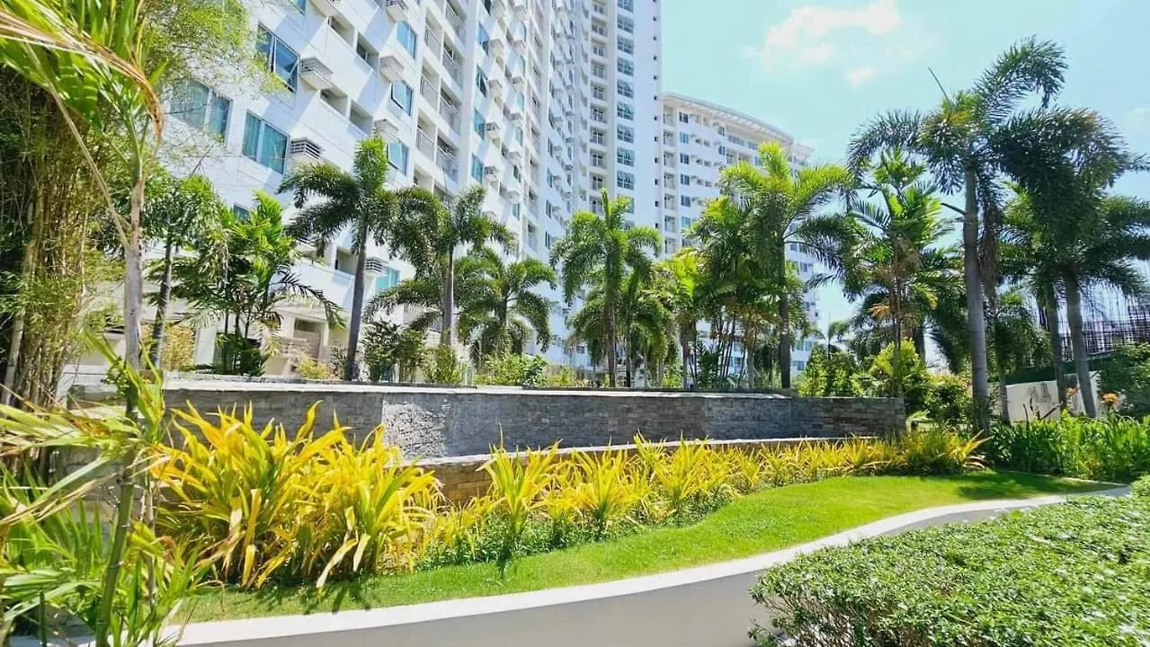 アパート Homey Unit In Alabang マニラ市