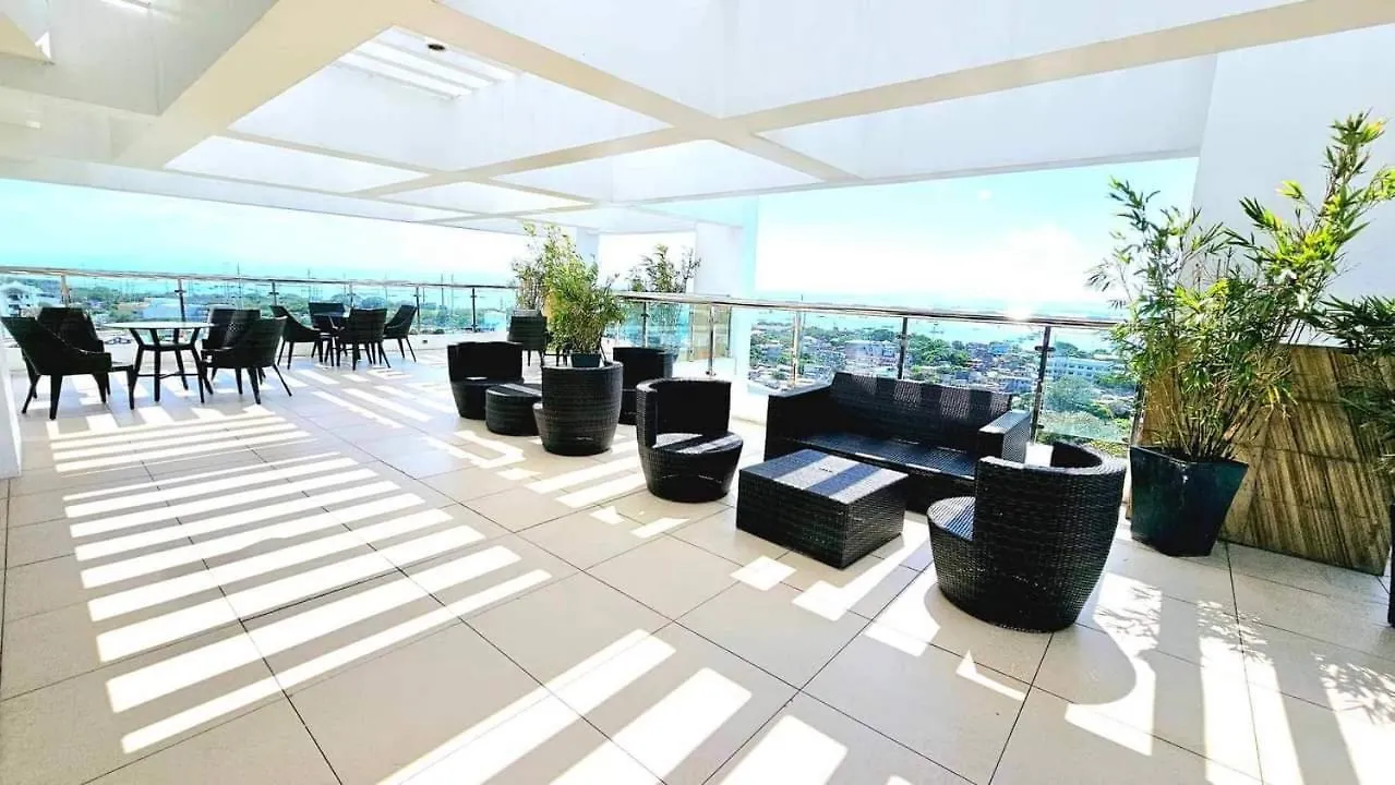 Homey Unit In Alabang マニラ市 アパート