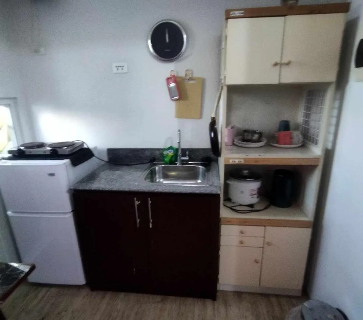 Homey Unit In Alabang マニラ市 アパート