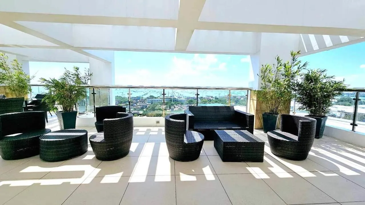 Homey Unit In Alabang マニラ市