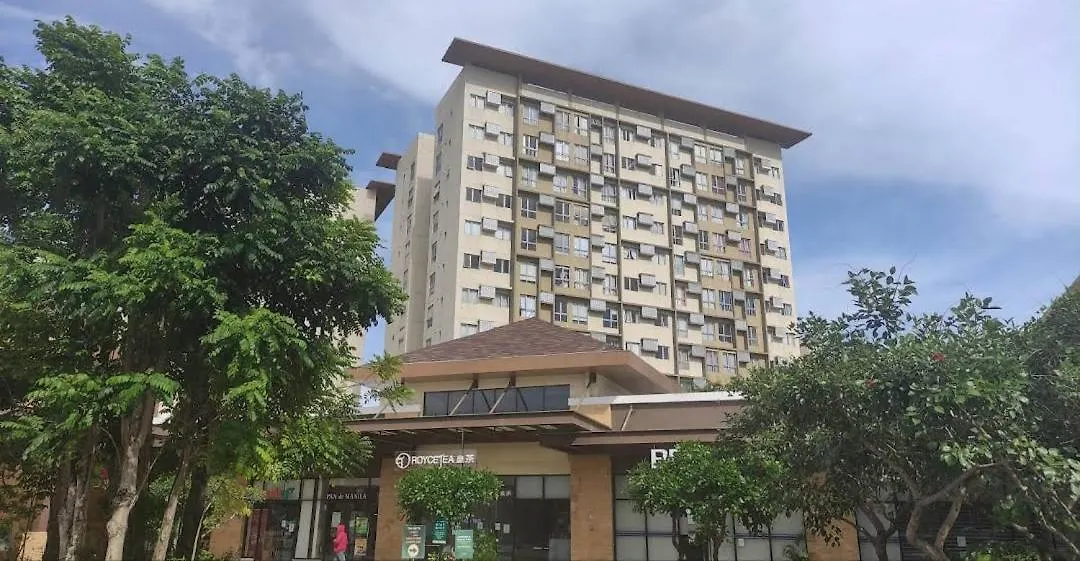 Homey Unit In Alabang Manila Apartment