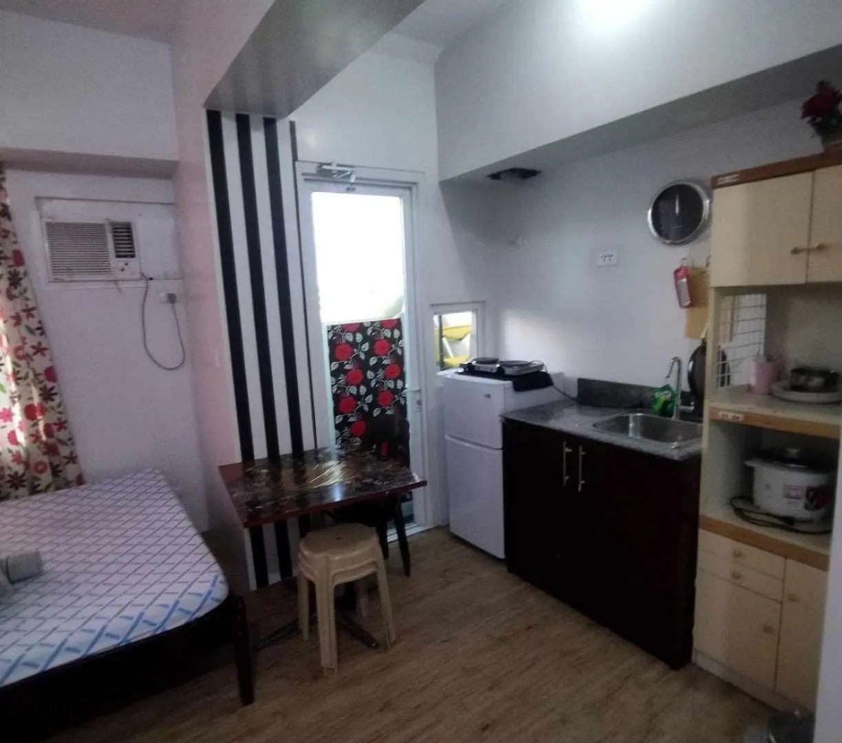 Apartment Homey Unit In Alabang Manila