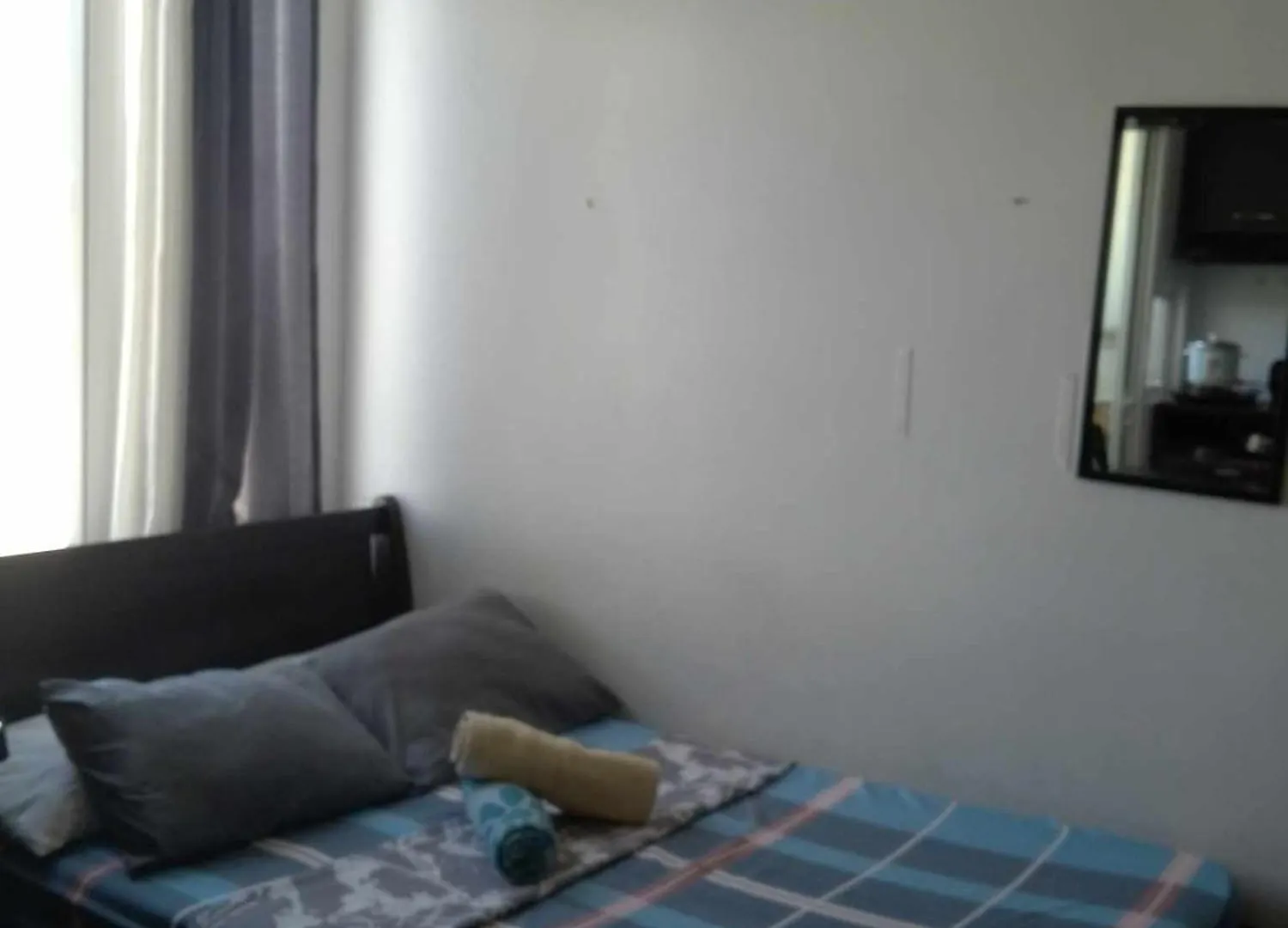 Homey Unit In Alabang Manila Philippines