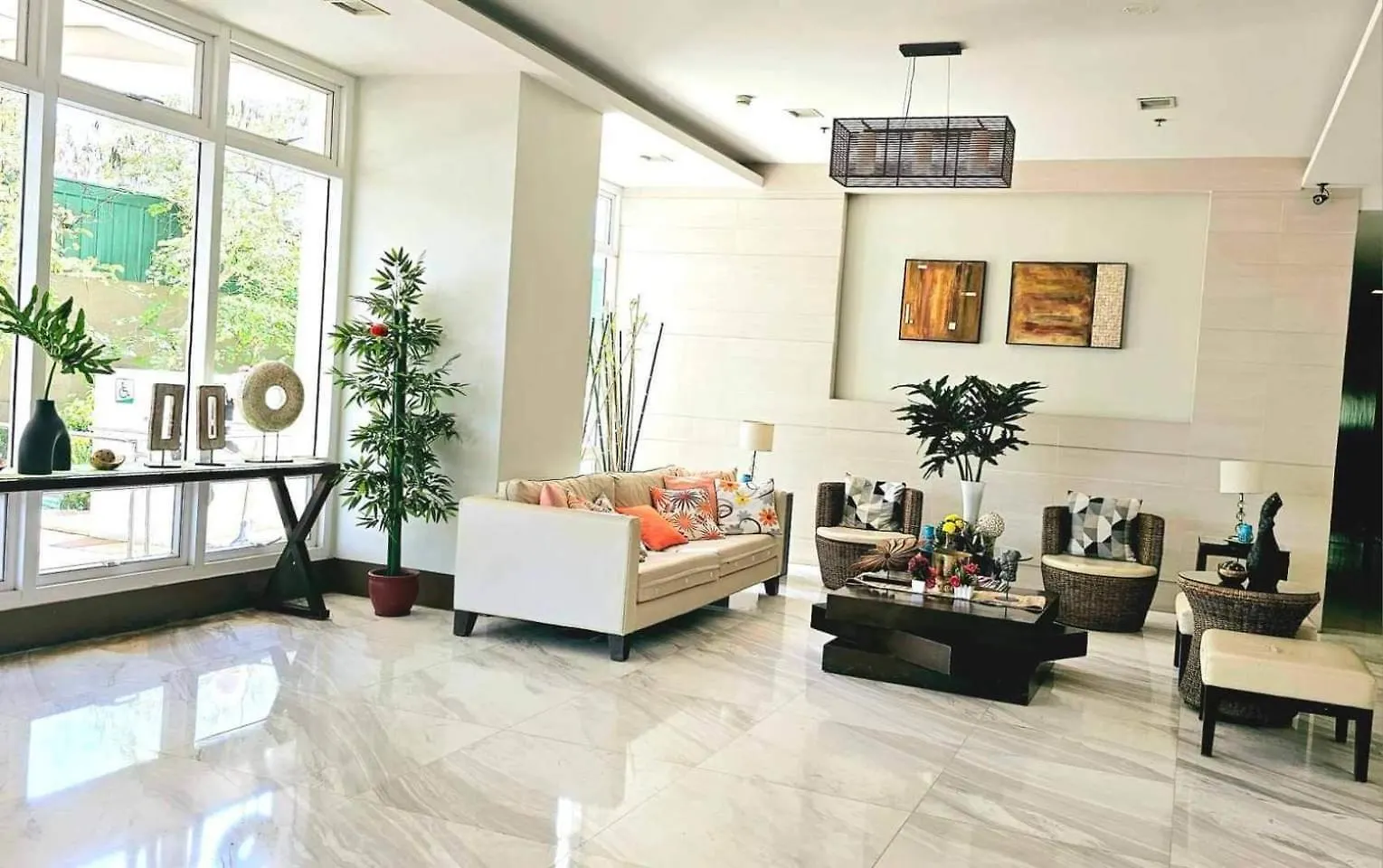 Apartment Homey Unit In Alabang Manila