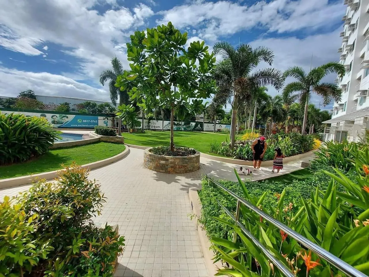 Apartment Homey Unit In Alabang Manila Philippines