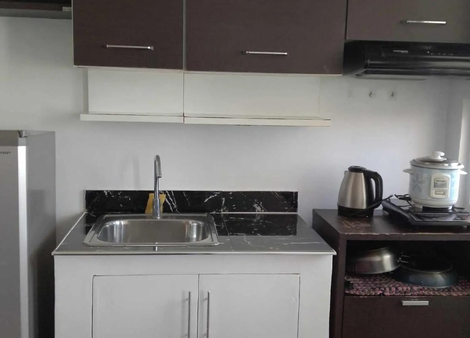 Apartment Homey Unit In Alabang Manila Philippines